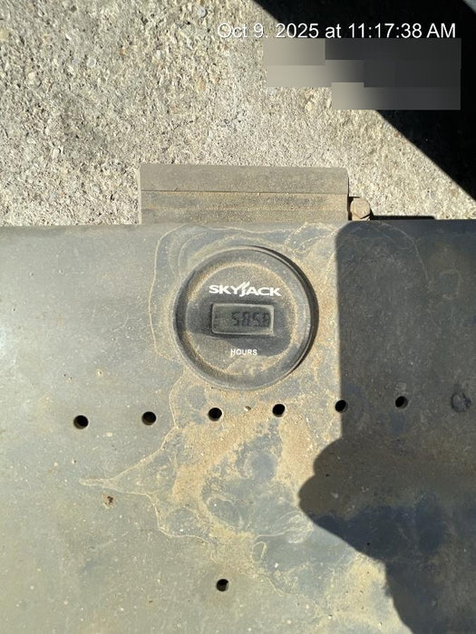 2016 SKYJACK SJIII-4740