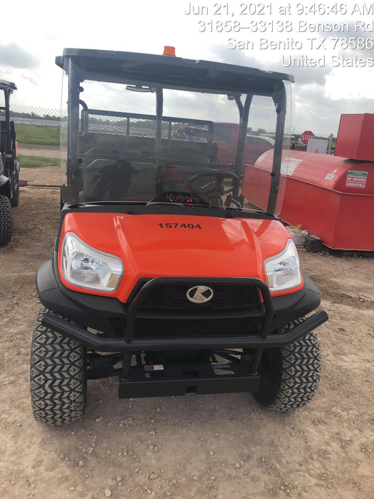 2021 KUBOTA RTV-X1140W-H (Canopy)