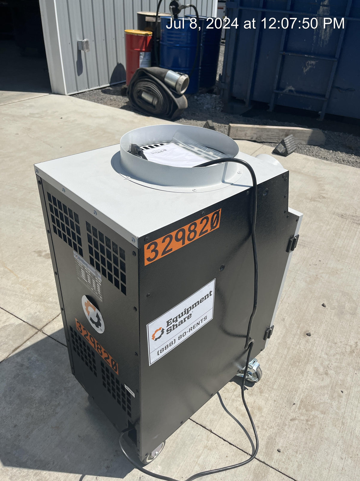 2023 KWIKOOL KPAC1411-2