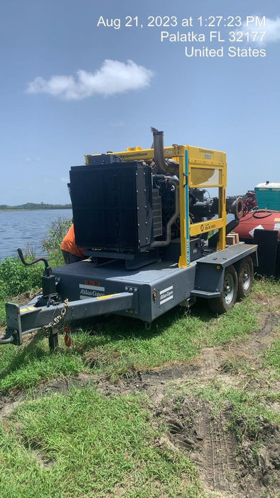 2021 ATLAS COPCO PAC H108 JD