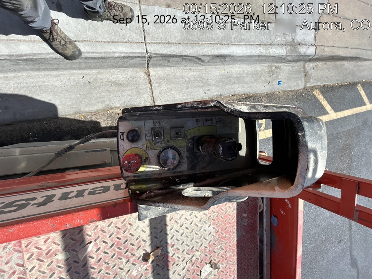 2022 SKYJACK SJ3219