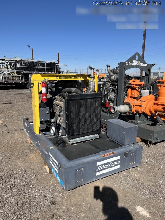 2022 ATLAS COPCO PAC F66 KD