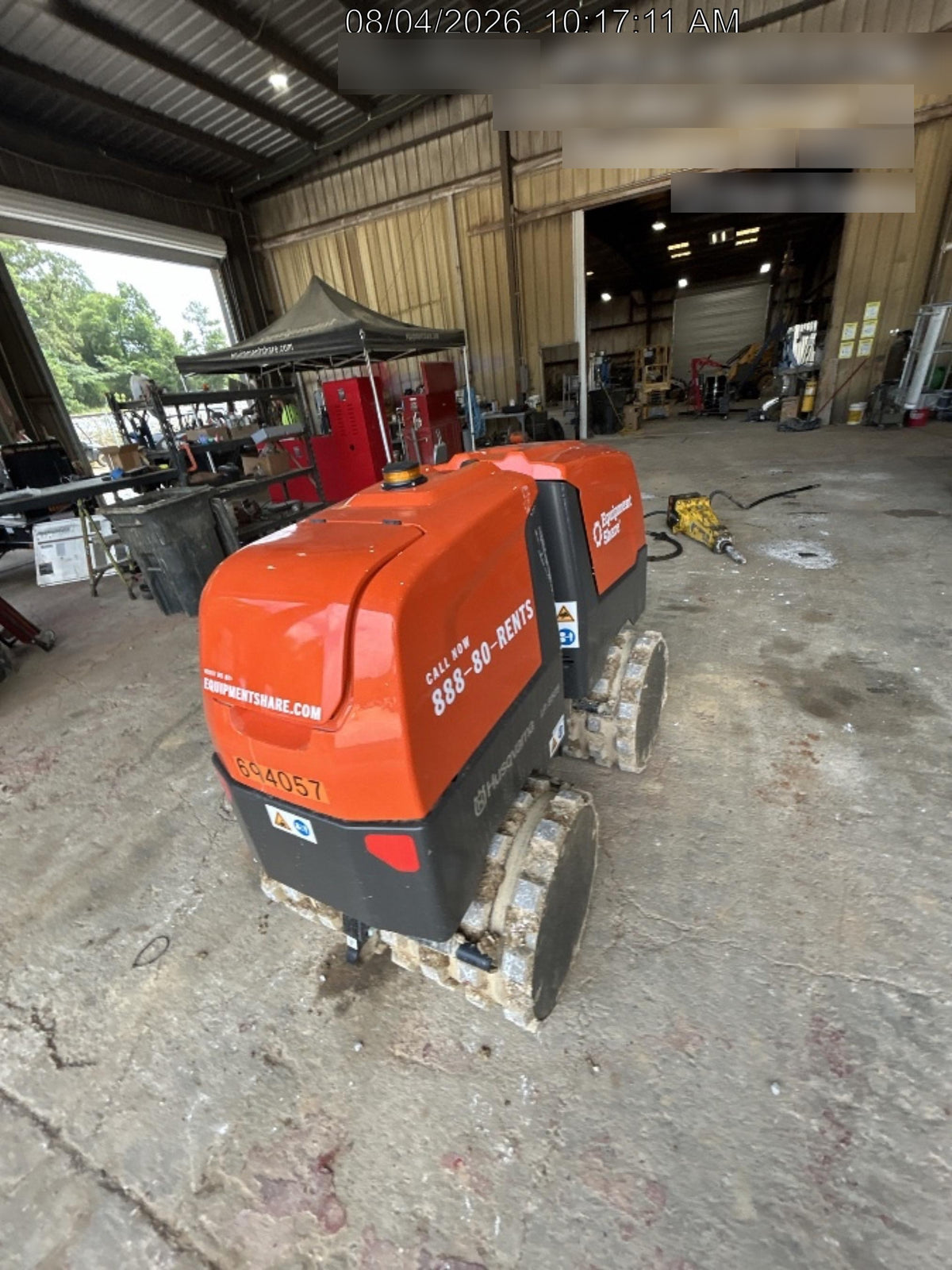 2026 HUSQVARNA LP9505