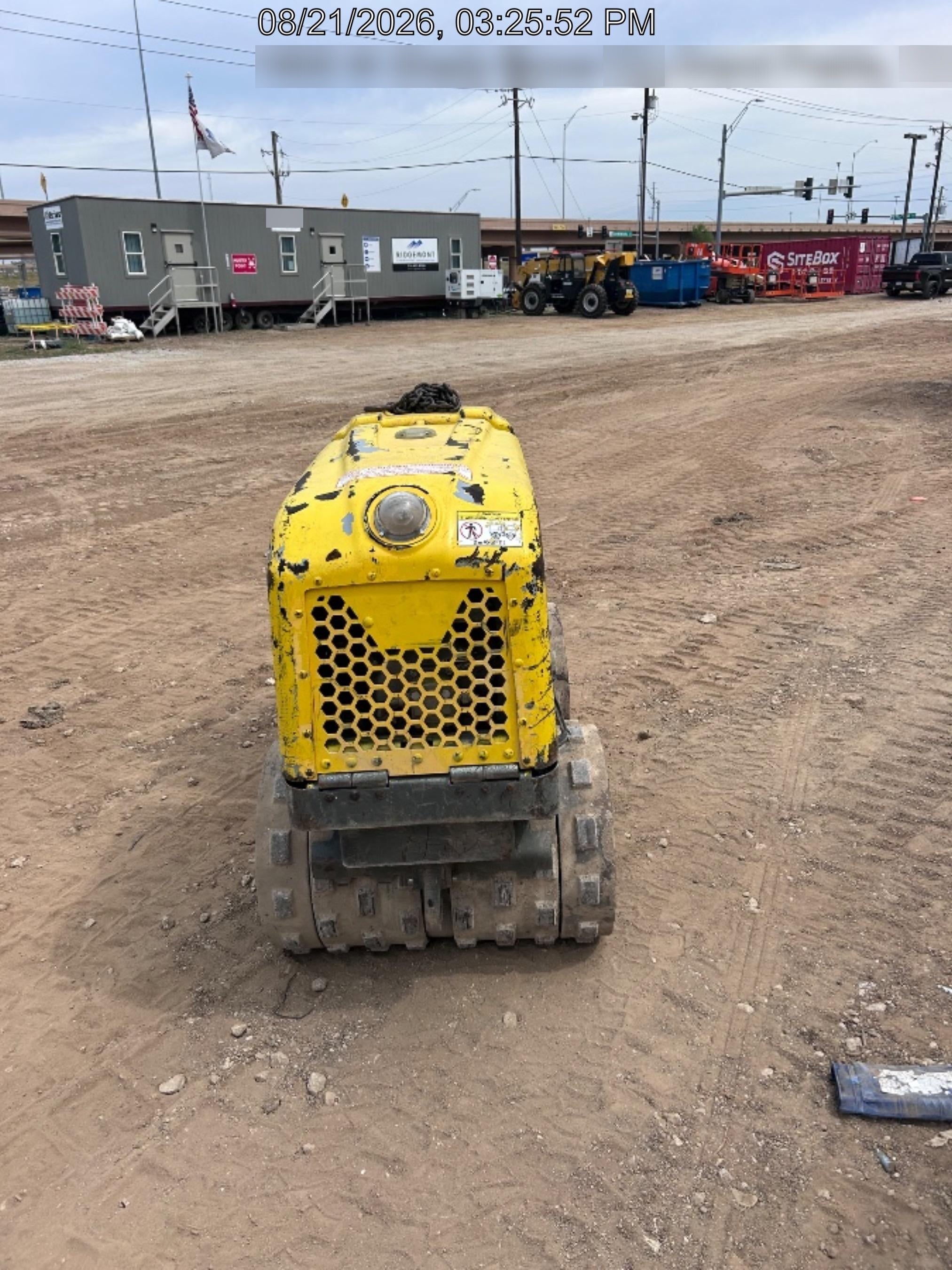 2021 WACKER NEUSON RTLx-SC3