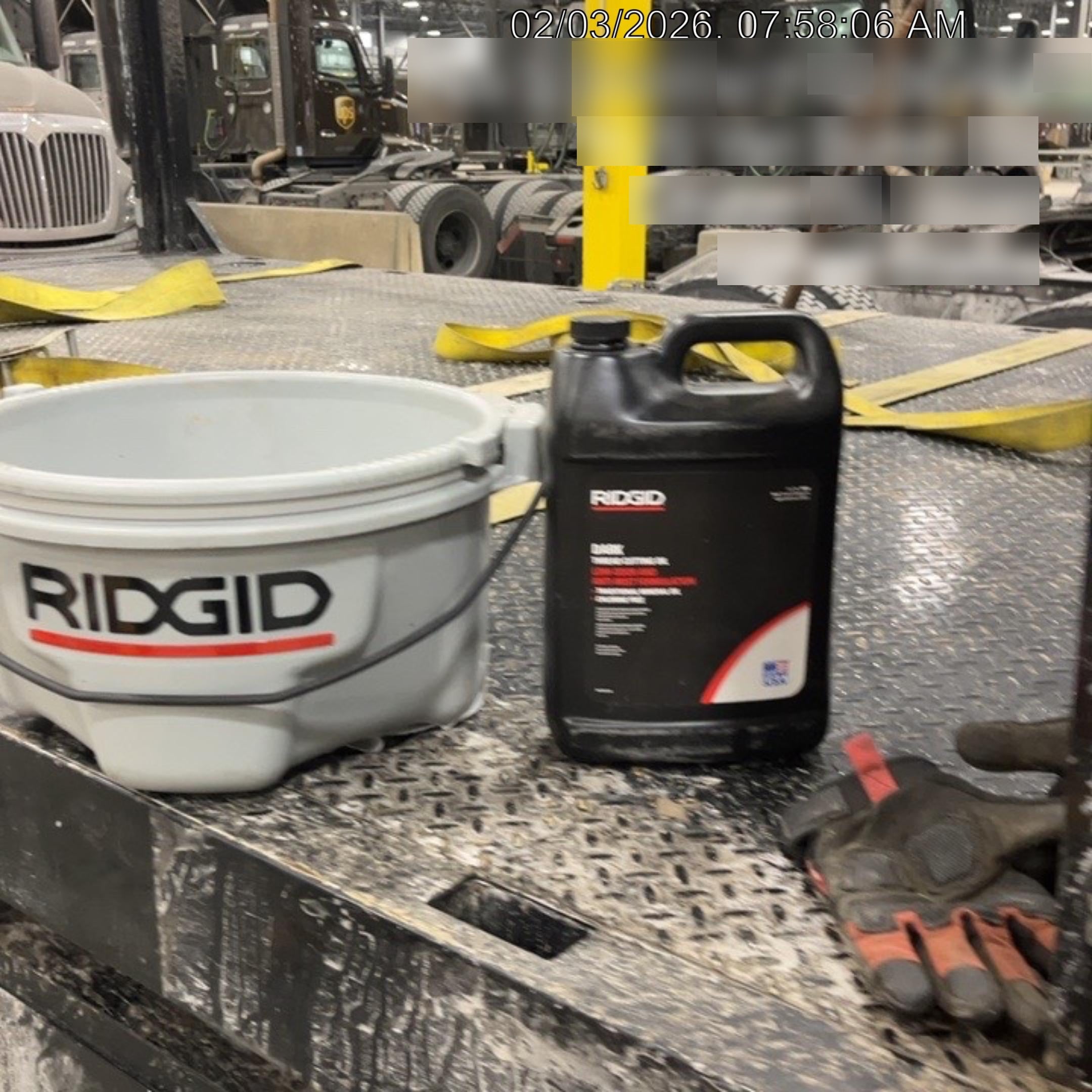 2024 RIDGID 418