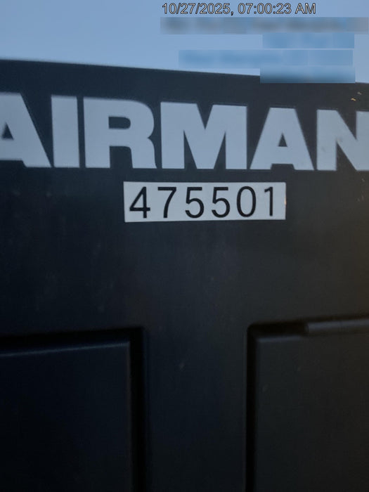 2024 AIRMAN PDSF375DP-6E1