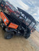 2022 Kubota RTV-X1140W-H Plastic Canopy, Windshield Acrylic Clear, LED Strobe Light, Wire Harness Kit, Back up Alarm