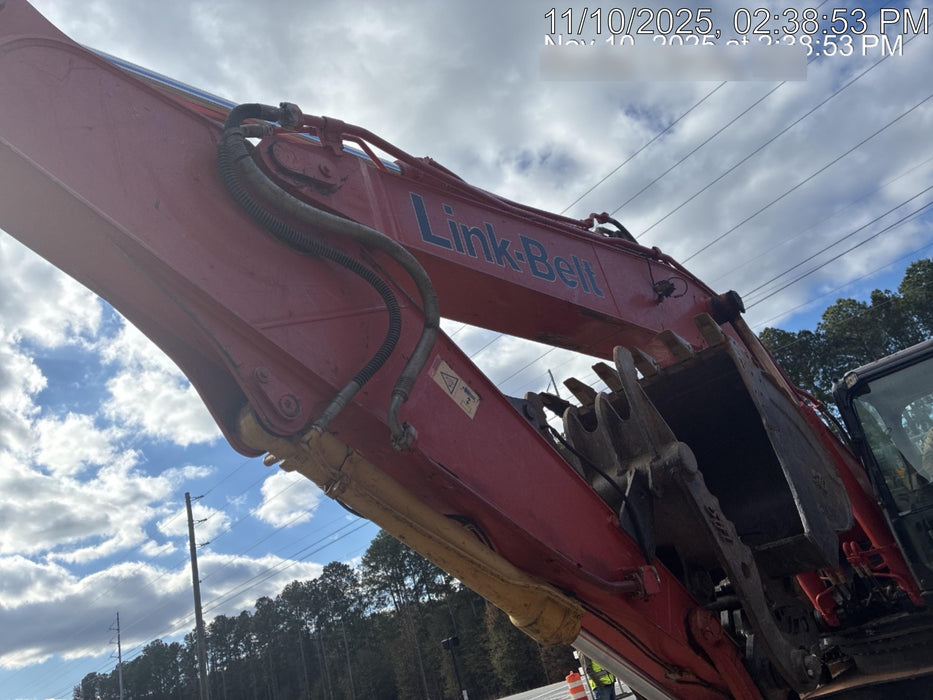 2020 LINK-BELT 300X4