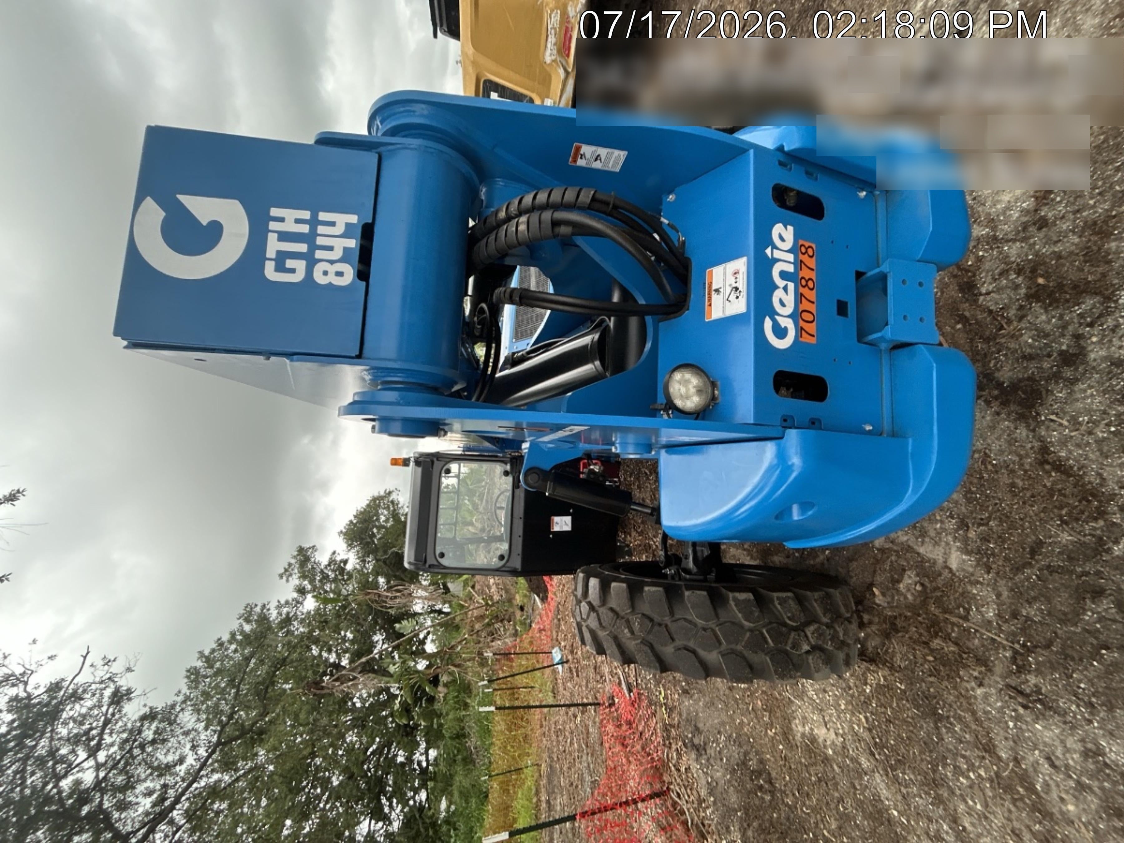 2026 GENIE GTH-844