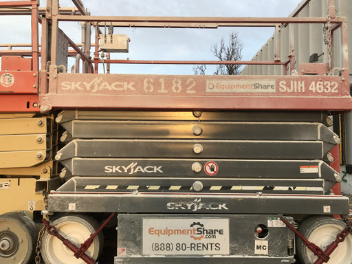 2018 SKYJACK SJIII-4632