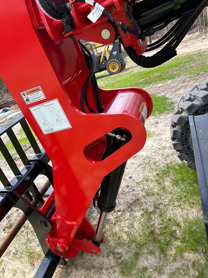 2025 MANITOU MTA6034