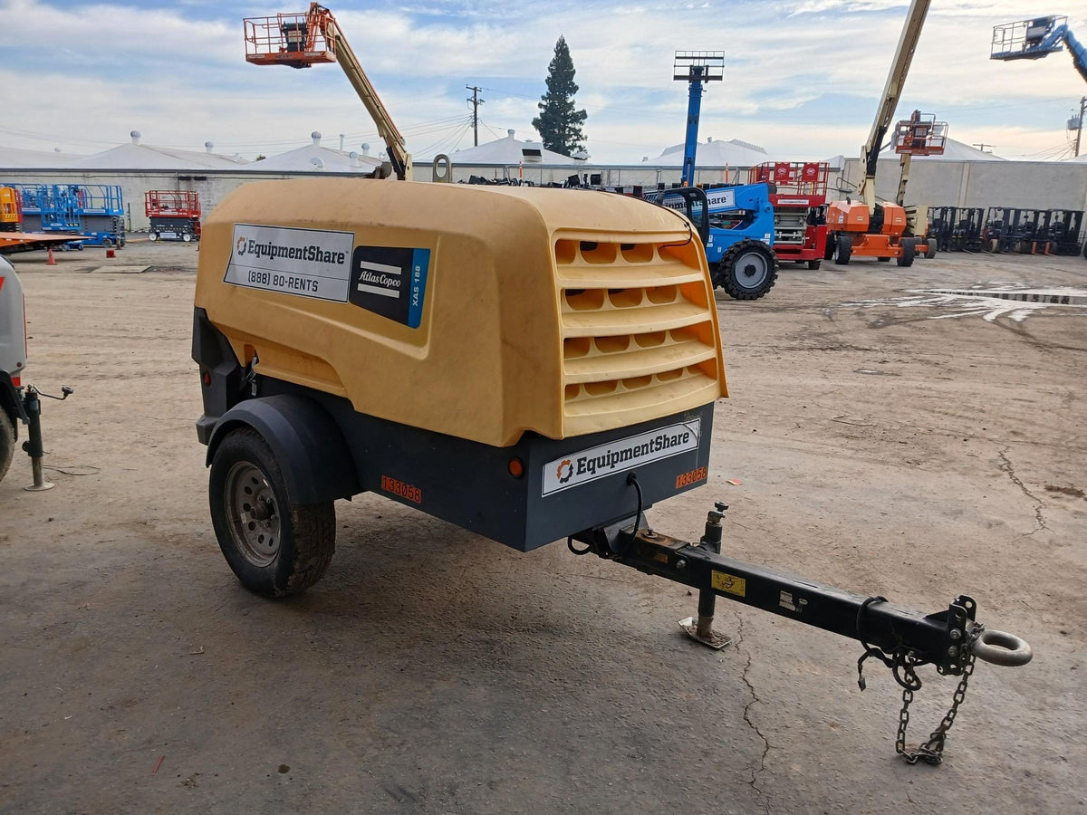 2021 ATLAS COPCO XAS188