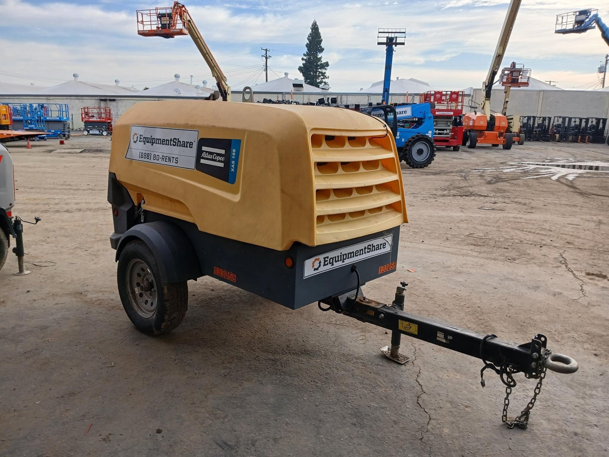 2021 ATLAS COPCO XAS188