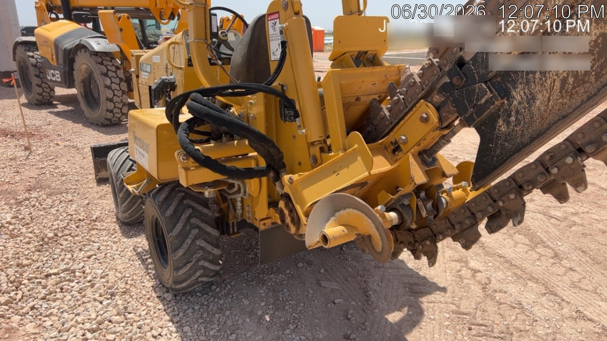 2023 VERMEER RTX450