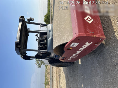 2022 DYNAPAC CA2500D