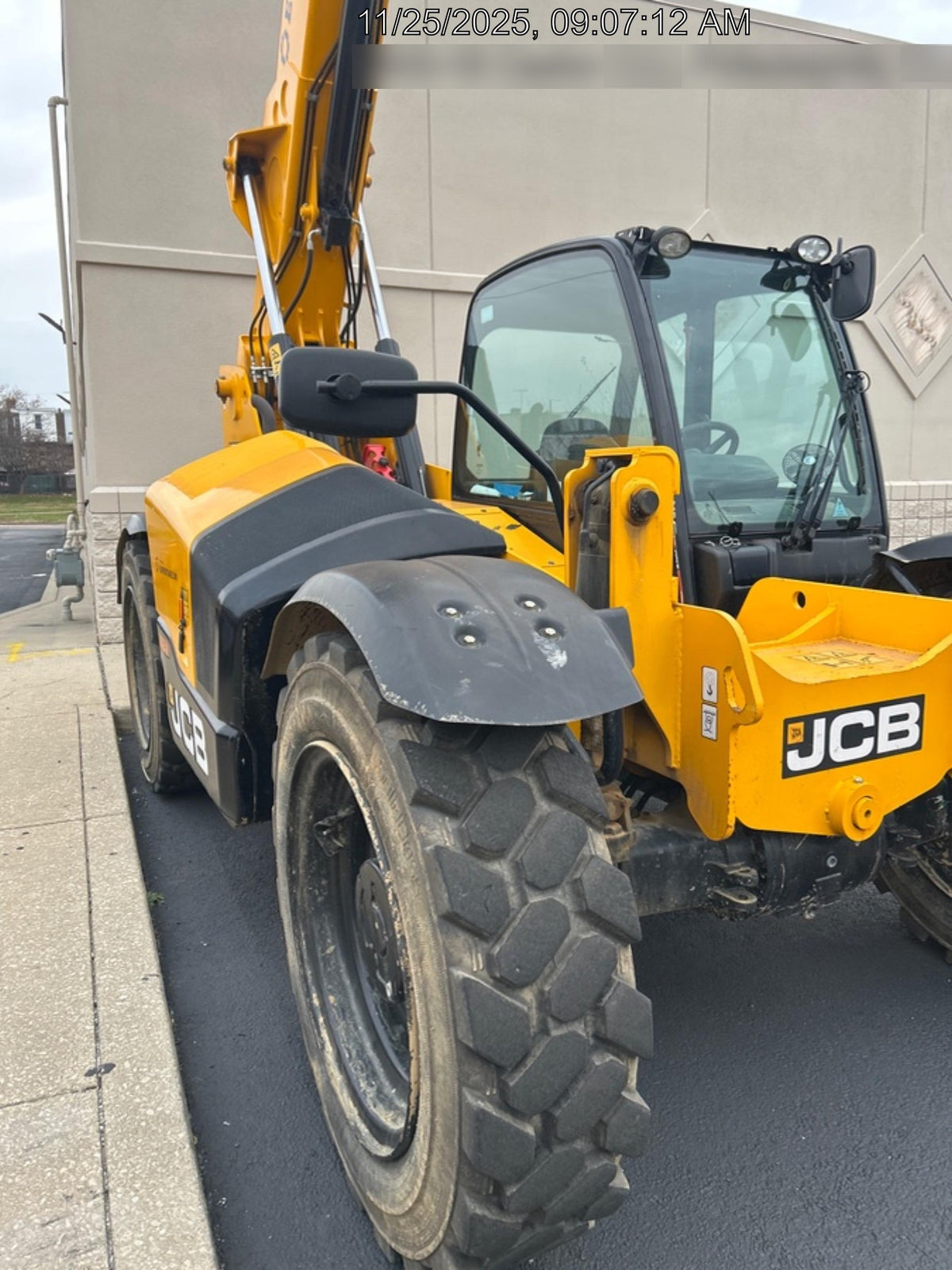 2024 JCB 506-36