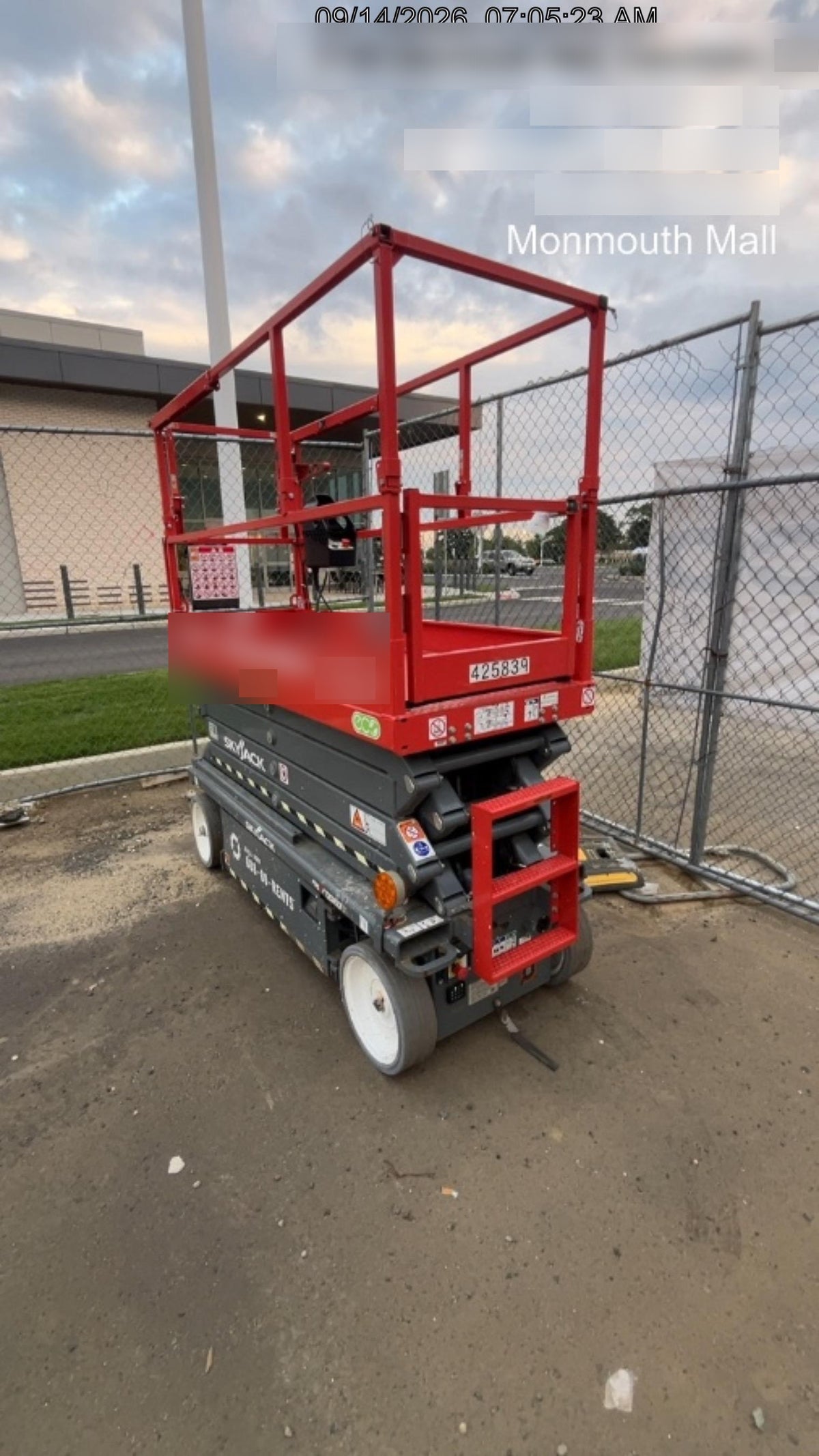 2024 SKYJACK SJ3226