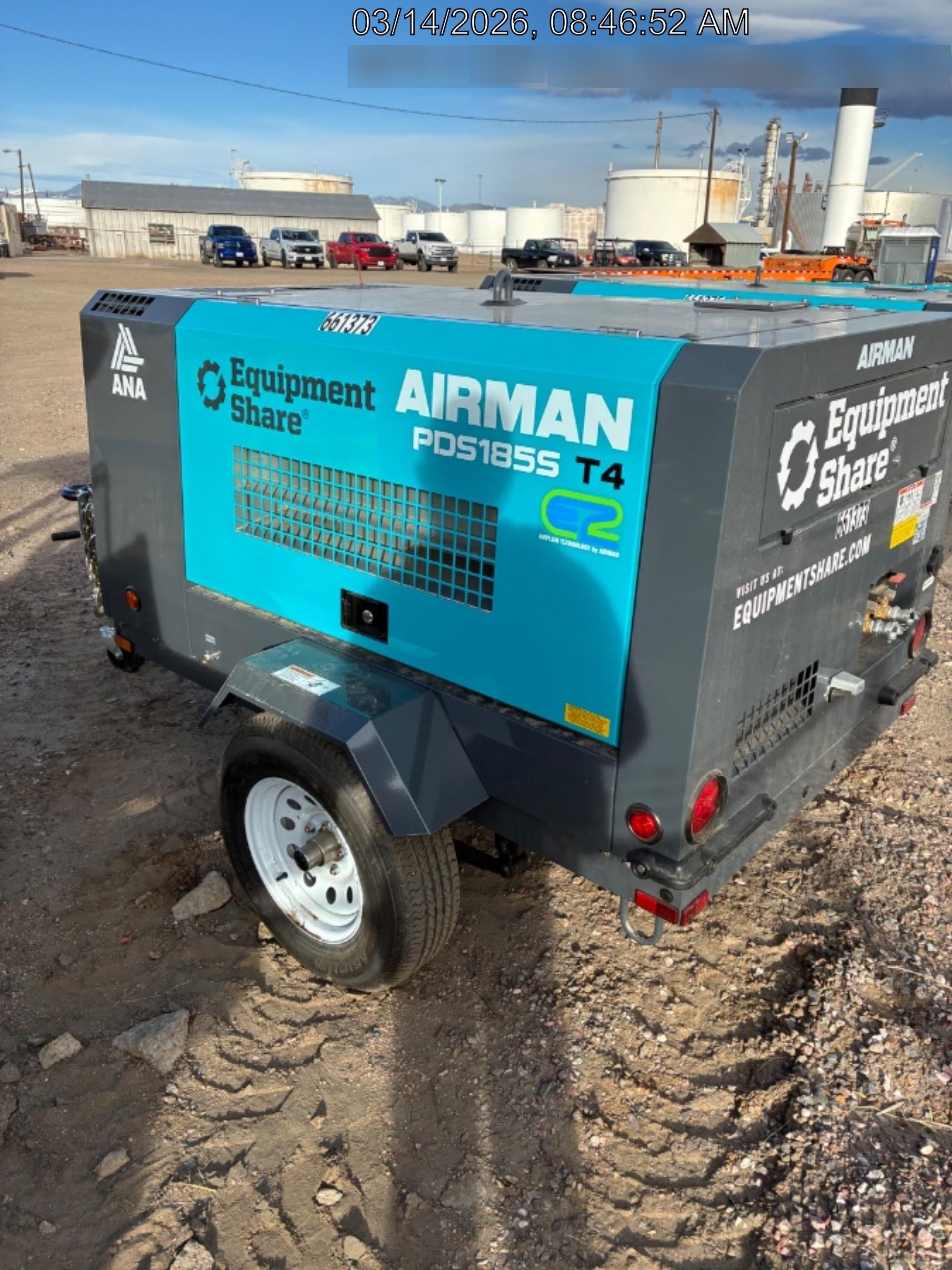 2026 AIRMAN PDS185S CWK