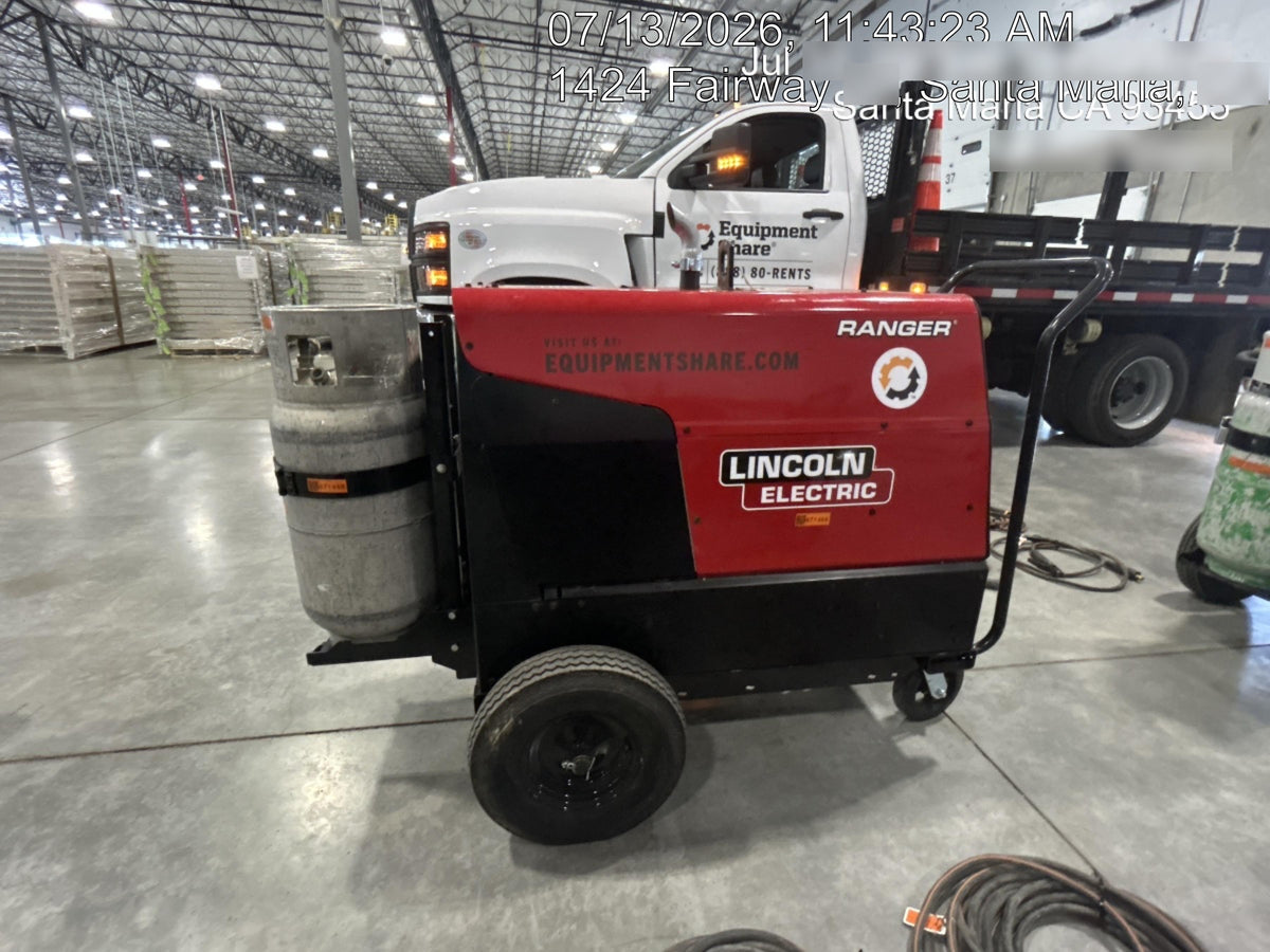 2026 LINCOLN ELECTRIC Ranger 305 LPG