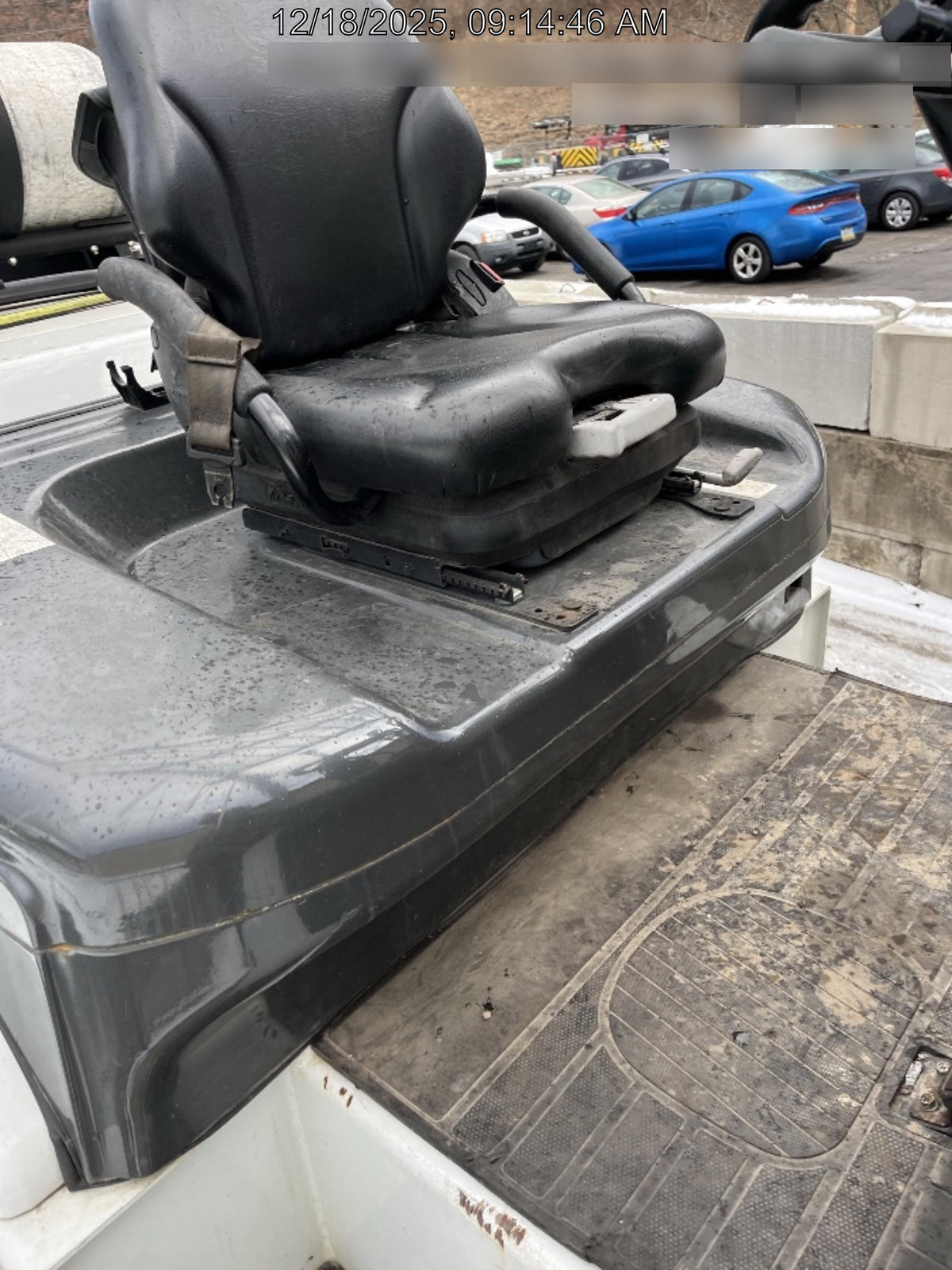 2022 UNICARRIER MJ1F4A35DV