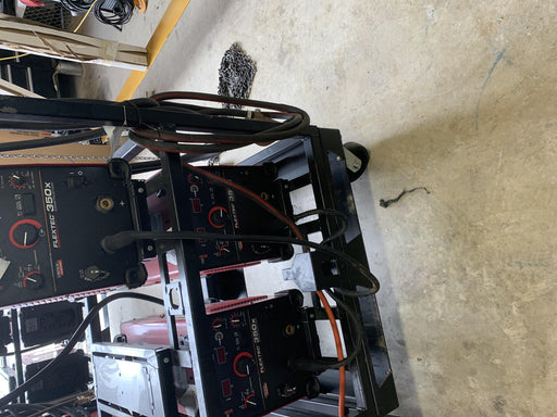 2020 LINCOLN ELECTRIC FLEXTEC 350X