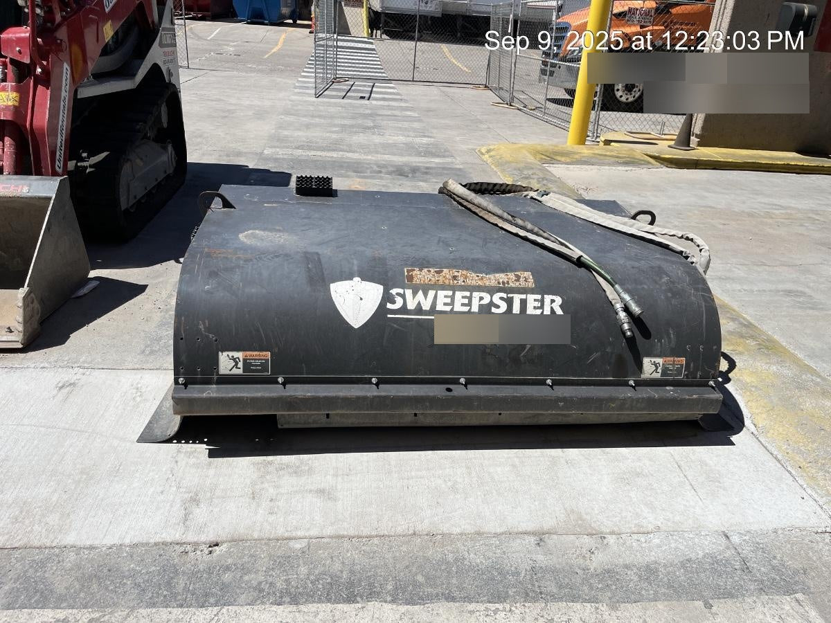2020 PALADIN Sweepster SB72