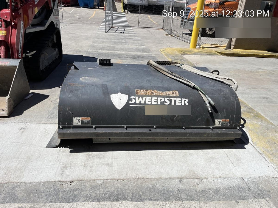 2020 PALADIN Sweepster SB72