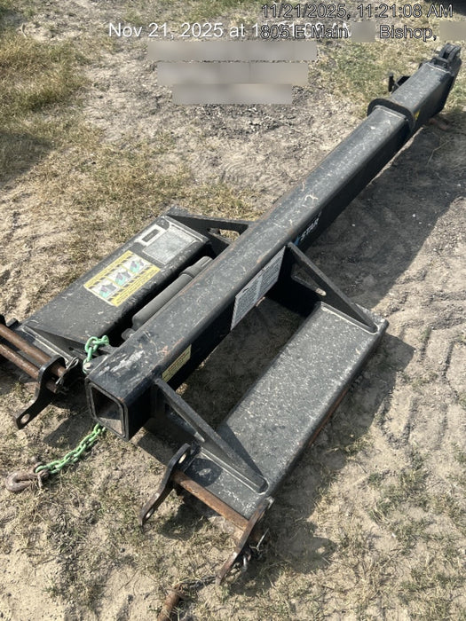 2023 STAR INDUSTRIES M1360B - Star JIB Boom