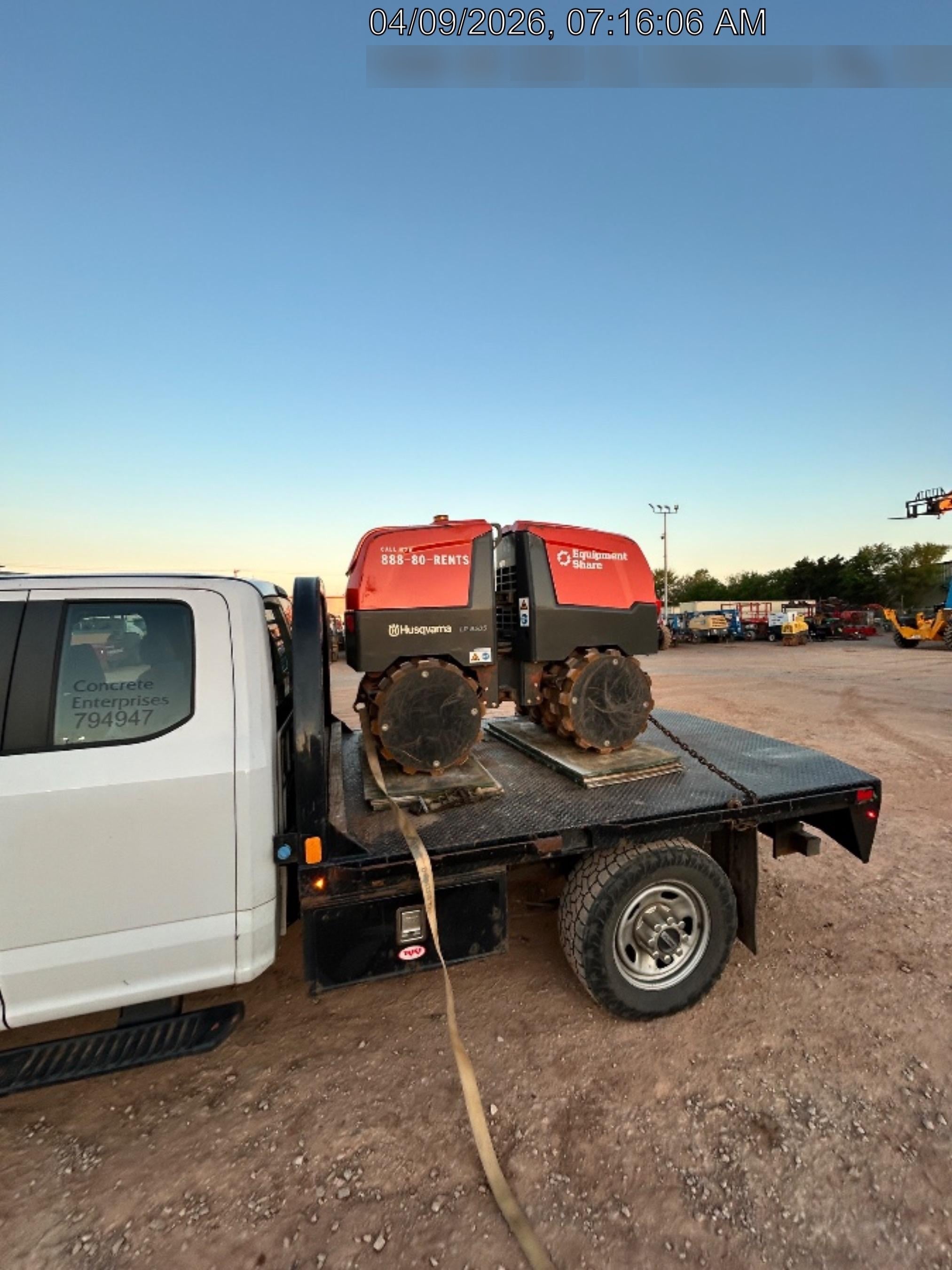 2024 HUSQVARNA LP9505