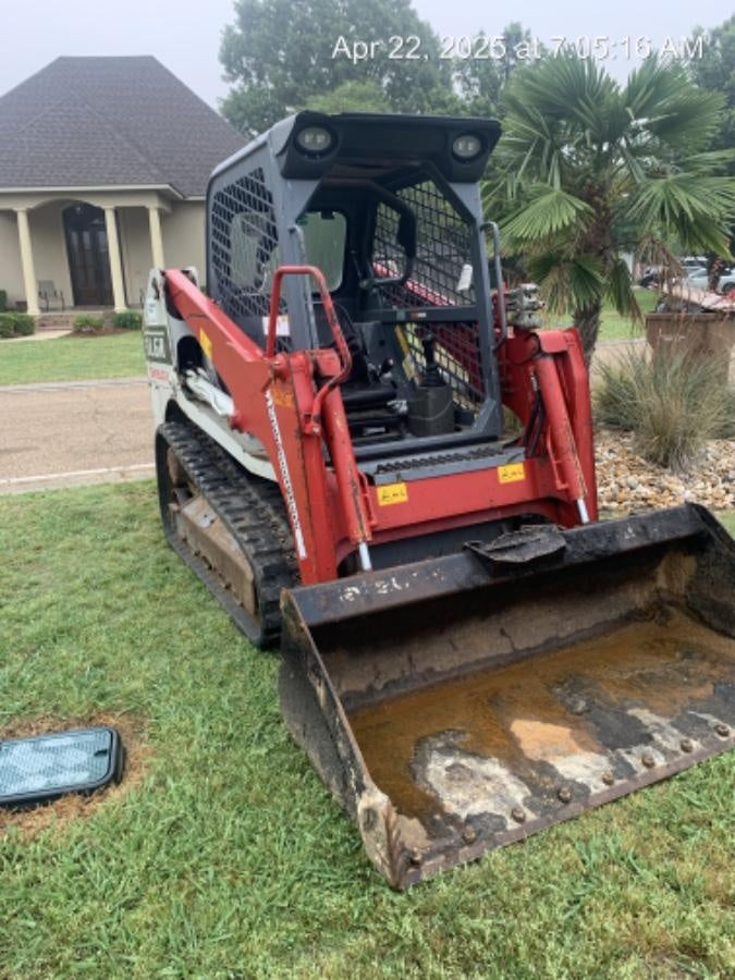 2022 TAKEUCHI TL6R