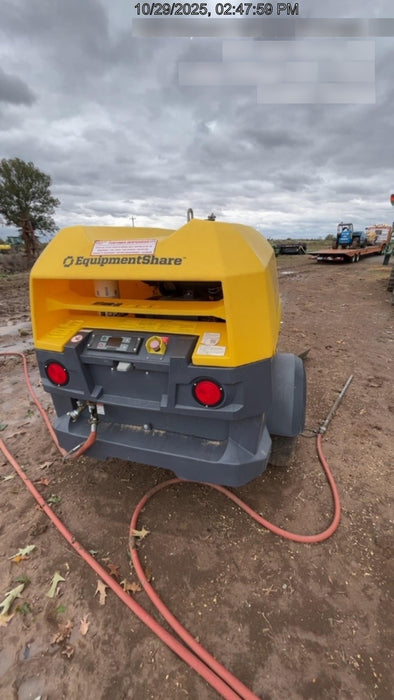 2024 ATLAS COPCO XAS188 CWK