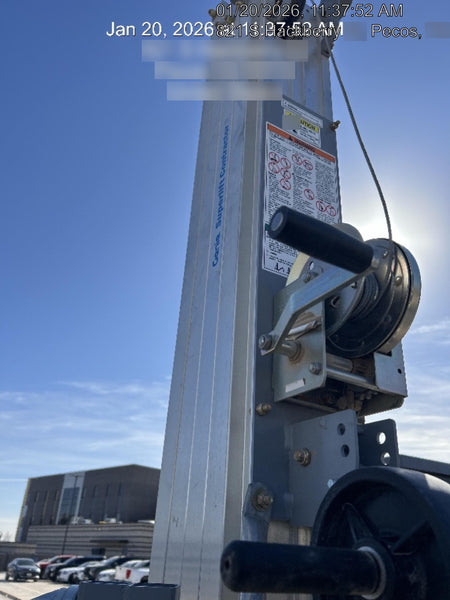 2023 GENIE SLC-24