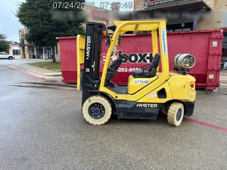 2022 HYSTER H50UT