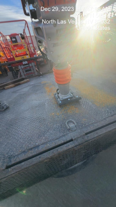 2023 MULTIQUIP MTX60HD