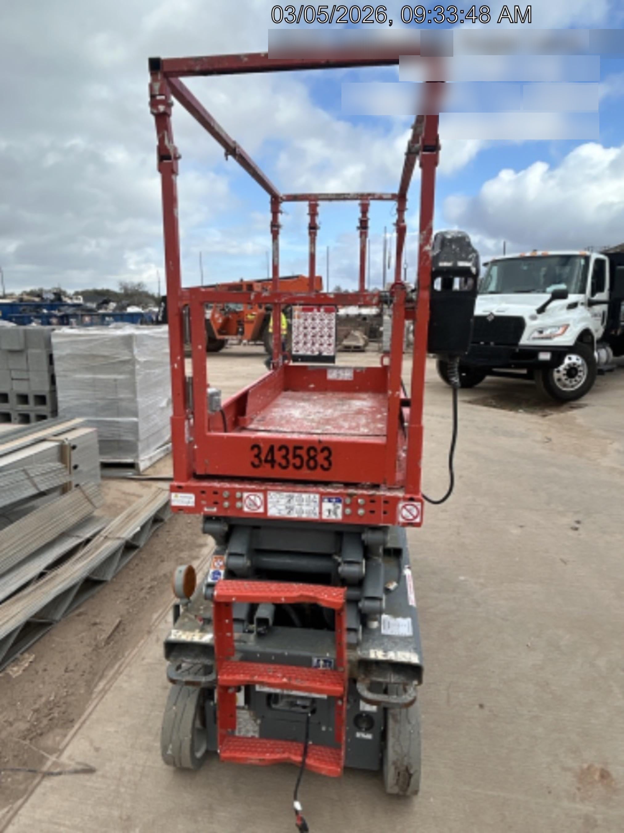 2023 SKYJACK SJ3219