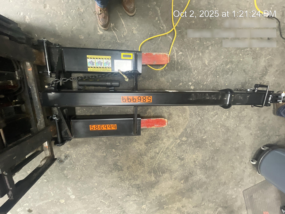 2025 STAR INDUSTRIES M1360B - Star JIB Boom