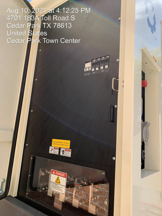 2021 ATLAS COPCO QAS 330