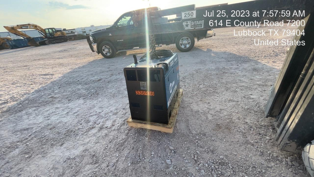 2023 Miller Electric BOBCAT 260 Kohler, GFCI, Remote Start/Stop, Running Gear