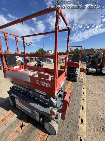 2021 SKYJACK SJ3219
