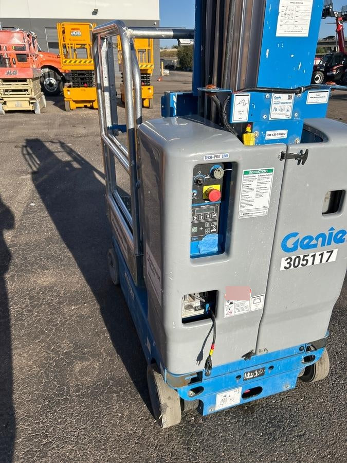 2023 GENIE GR-20