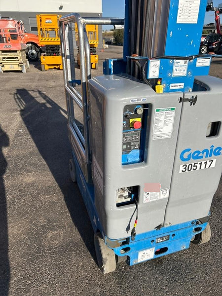 2023 GENIE GR-20