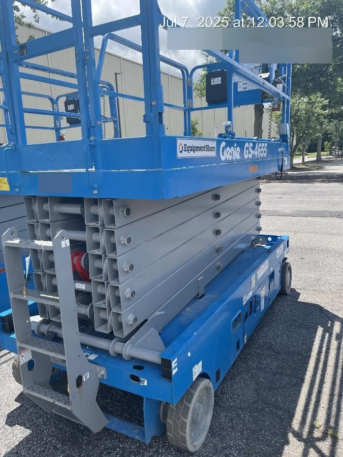 2021 GENIE GS-4655