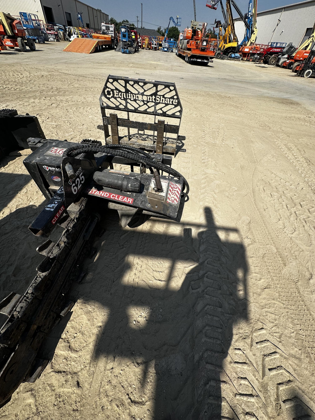 2019 PALADIN 625