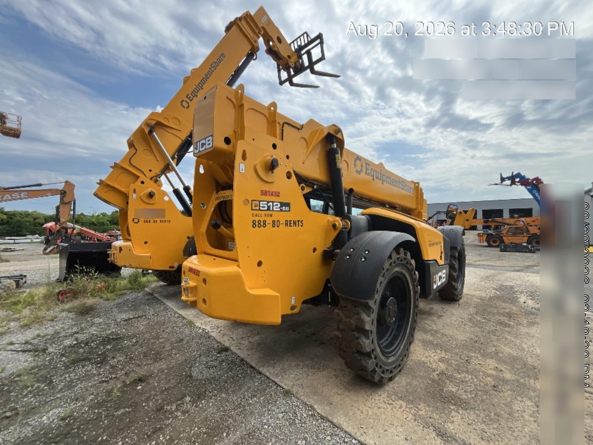 2025 JCB 512-56