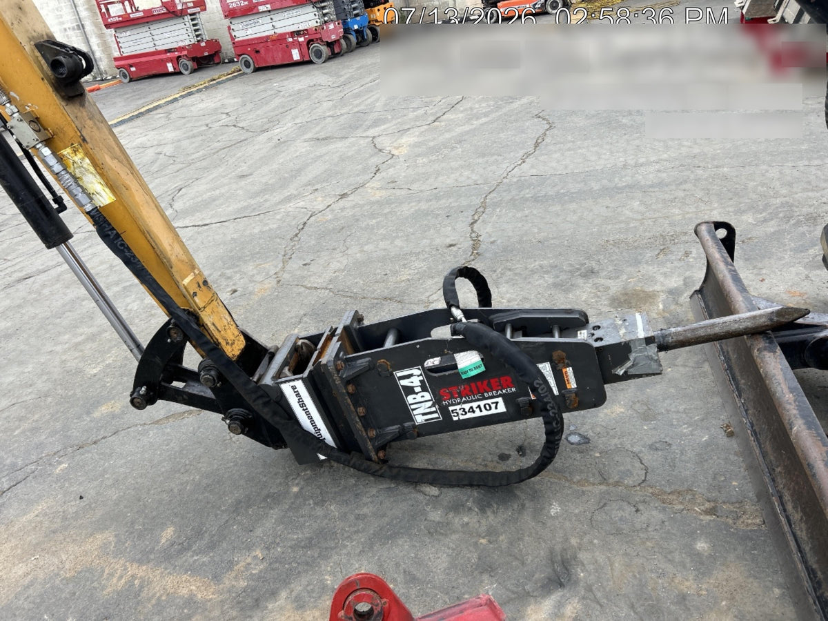 2025 TOKU TNB4J-C