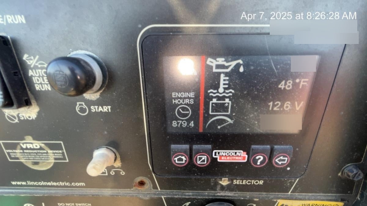 2021 Lincoln Electric Dual Maverick 200/200X Ready Pak 3 (includes trailer, cable rack, fender light kit)