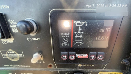 2021 Lincoln Electric Dual Maverick 200/200X Ready Pak 3 (includes trailer, cable rack, fender light kit)
