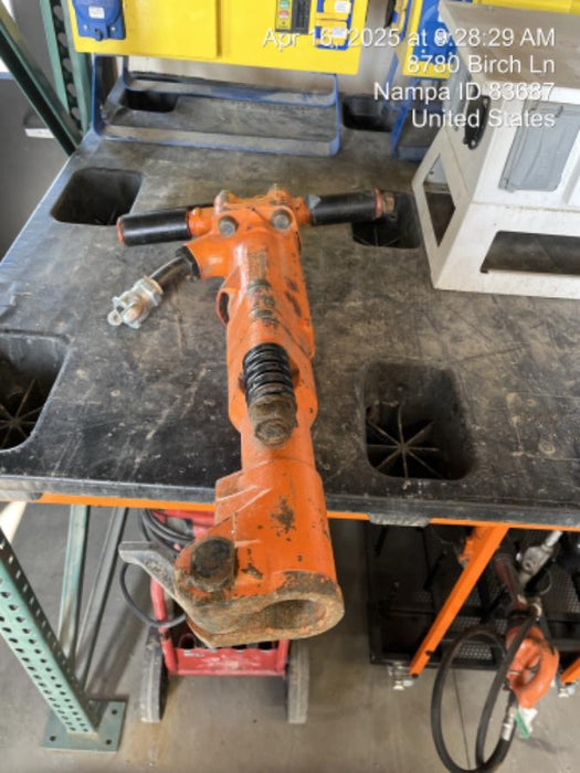 2021 MICHIGAN PNEUMATIC MP-TPB60-114