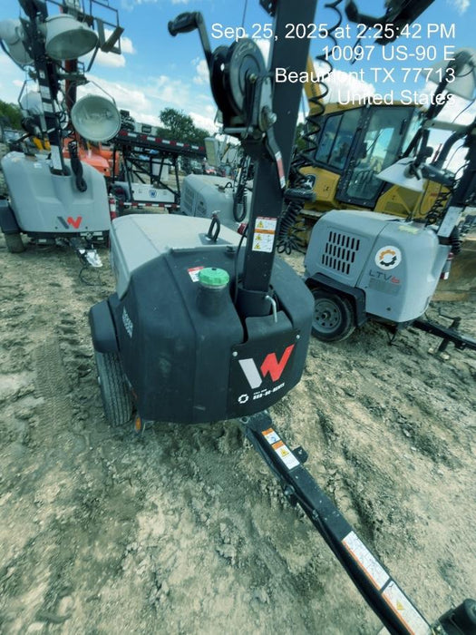 2024 WACKER NEUSON LTT4