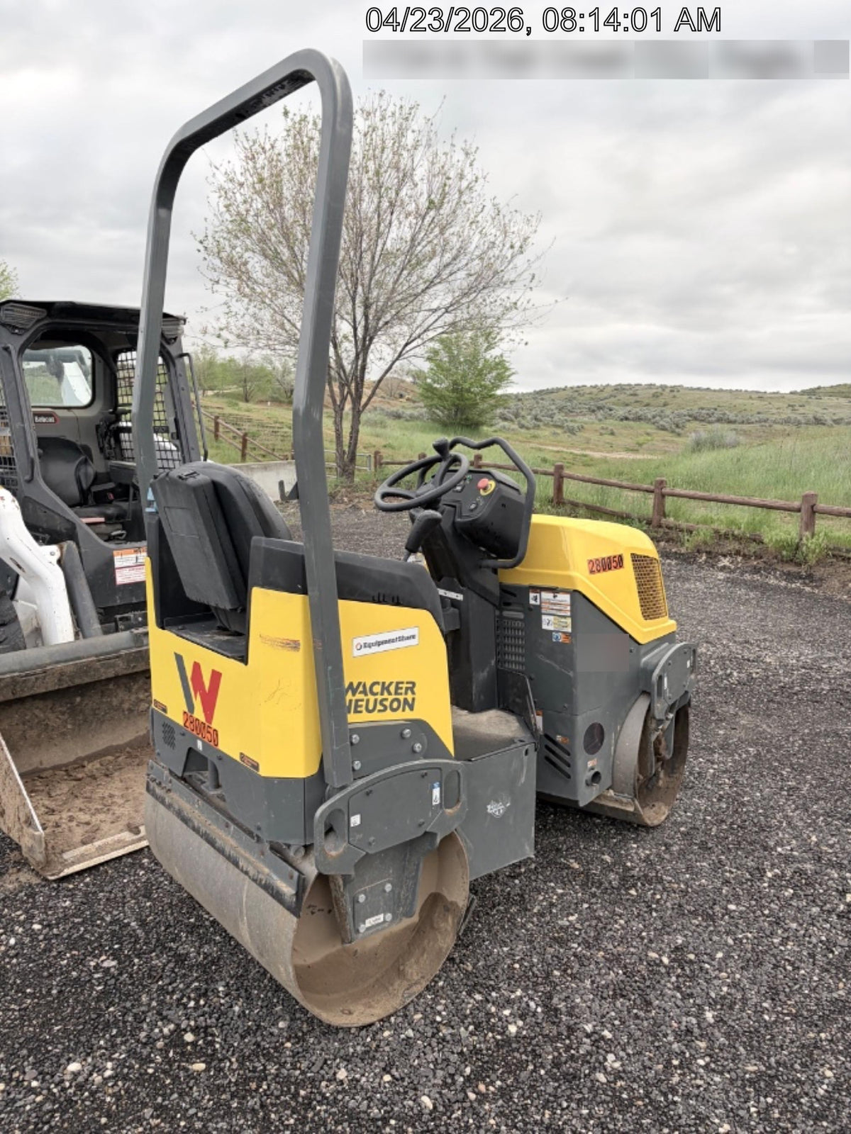 2023 WACKER NEUSON RD12A